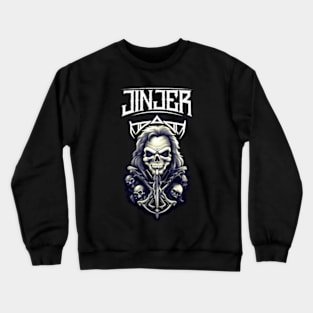 jinejeeer Crewneck Sweatshirt